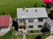Prodej rodinného domu, Chomýž, 217 m2