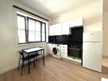 Pronájem bytu 1+kk, Praha - Hloubětín, Poděbradská, 28 m2