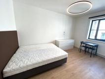 Pronájem bytu 1+kk, Praha - Hloubětín, Poděbradská, 28 m2