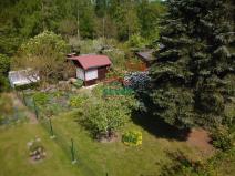 Prodej zahrady, Košťany, Kamenný Pahorek, 454 m2