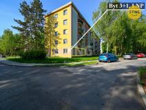 Prodej bytu 3+1, Olomouc, tř. Svornosti, 61 m2