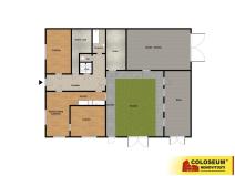 Prodej rodinného domu, Polička - Střítež, 72 m2