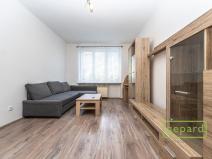 Pronájem bytu 1+1, Praha - Strašnice, Průběžná, 35 m2
