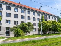 Pronájem bytu 1+1, Praha - Strašnice, Průběžná, 35 m2