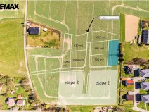 Prodej pozemku pro bydlení, Borová, 1045 m2