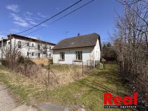 Prodej rodinného domu, Žďár nad Sázavou - Žďár nad Sázavou 1, Smíchov, 80 m2