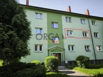 Pronájem bytu 2+1, Kyjov, Nerudova, 56 m2