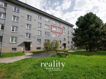 Prodej bytu 2+1, Jihlava, Havlíčkova, 55 m2