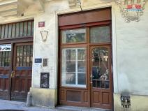 Pronájem obchodního prostoru, Praha - Bubeneč, Bubenečská, 22 m2