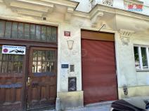 Pronájem obchodního prostoru, Praha - Bubeneč, Bubenečská, 22 m2