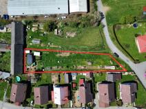 Prodej pozemku pro bydlení, Puklice, 1496 m2