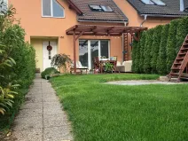 Pronájem rodinného domu, Nová Ves, Nad Hřištěm, 104 m2
