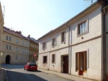 Pronájem bytu 1+kk, Mikulov, Vídeňská, 20 m2