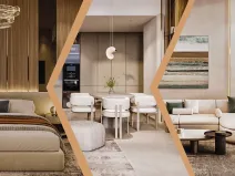 Prodej bytu 2+kk, Dubaj, Spojené arabské emiráty, 65 m2