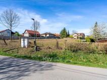 Prodej pozemku pro bydlení, Pyšely, Kovářovická, 1069 m2