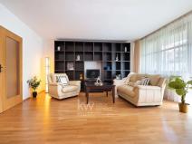 Prodej bytu 3+kk, Praha - Smíchov, U Nikolajky, 108 m2