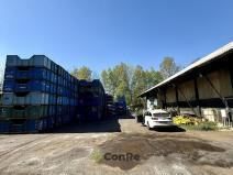 Pronájem skladu, Hodkovice nad Mohelkou, 744 m2