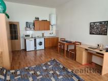 Pronájem bytu 1+kk, Opava - Předměstí, Olbrichova, 30 m2