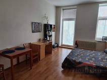 Pronájem bytu 1+kk, Opava - Předměstí, Olbrichova, 30 m2
