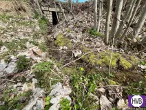 Pronájem pozemku pro bydlení, Velké Hamry, 1401 m2