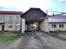Pronájem skladu, Smidary - Červeněves, 181 m2