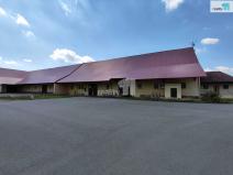 Pronájem skladu, Smidary - Červeněves, 410 m2
