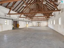 Pronájem skladu, Smidary - Červeněves, 410 m2