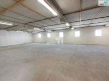 Pronájem skladu, Smidary - Červeněves, 217 m2