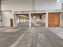 Pronájem skladu, Smidary - Červeněves, 710 m2