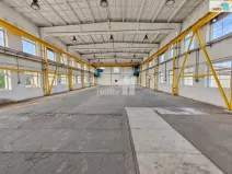 Pronájem skladu, Smidary - Červeněves, 710 m2