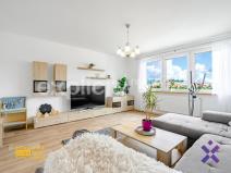 Pronájem bytu 3+1, Vizovice, Masarykovo nám., 78 m2