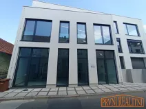Pronájem kanceláře, Uherský Brod, Komenského, 103 m2