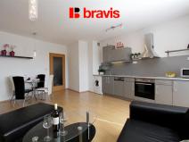 Pronájem bytu 2+kk, Brno, Jaroslava Foglara, 50 m2