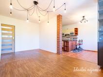 Pronájem bytu 3+kk, Praha - Krč, Kovařovicova, 68 m2