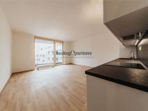 Pronájem bytu 2+kk, Praha - Smíchov, Albrightové, 68 m2