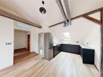 Prodej bytu 2+kk, Praha - Hloubětín, Konzumní, 60 m2