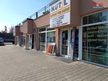 Pronájem obchodního prostoru, Vlašim, Lidická, 64 m2