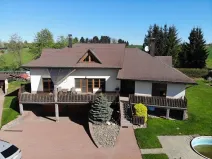 Prodej rodinného domu, Větrný Jeníkov, 600 m2