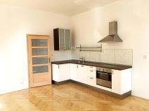 Pronájem bytu 2+kk, Brno, Vackova, 55 m2