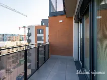 Pronájem bytu 1+kk, Praha - Háje, Výstavní, 32 m2