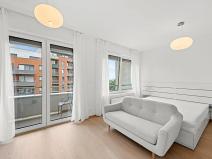 Pronájem bytu 1+kk, Praha - Chodov, Šternovská, 33 m2