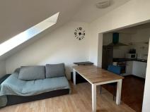 Pronájem bytu 2+kk, Praha - Smíchov, Grafická, 73 m2