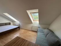 Pronájem bytu 2+kk, Praha - Smíchov, Grafická, 73 m2
