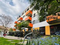 Prodej bytu 2+kk, Brno, Mojmírovo náměstí, 44 m2