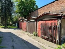 Pronájem garáže, Kolín, Dukelských hrdinů, 17 m2