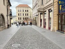 Pronájem restaurace, Brno, Starobrněnská, 54 m2