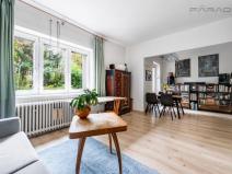 Prodej rodinného domu, Praha - Záběhlice, Hlavní, 102 m2