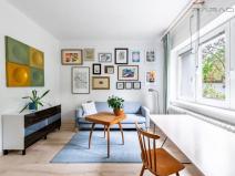 Prodej rodinného domu, Praha - Záběhlice, Hlavní, 102 m2