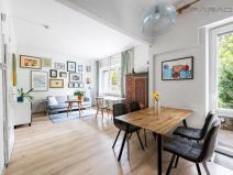 Prodej rodinného domu, Praha - Záběhlice, Hlavní, 102 m2