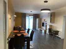 Pronájem bytu 2+kk, Praha - Karlín, U Mlýnského kanálu, 57 m2